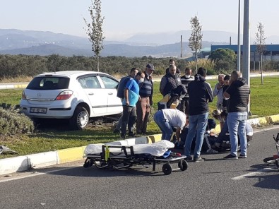 Havran'da Trafik Kazası Açıklaması 1 Ölü