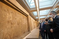 İngiltere, Irak'a Tarihi Eserlerini İade Edecek