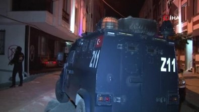 İstanbul'da DEAŞ'a Son 10 Ayda 153 Operasyon