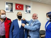 İstifa Edip AK Parti'ye Geçtiler Haberi