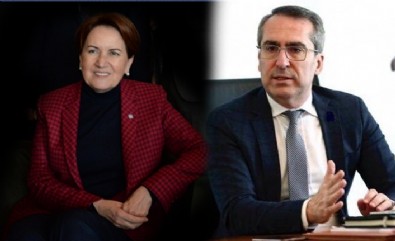 İYİ Parti'de FETÖ'cü il başkanından sonra şimdi de Joe Biden krizi!