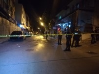 İzmir'de Silahlı Kavga Açıklaması 1 Ölü, 1 Yaralı