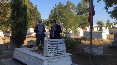 Kayseri Saldırısı Şehidi Ahmet Taş'ın Babası Osman Taş Açıklaması 'Cumhurbaşkanımıza Teşekkür Ediyorum'