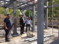 Kemer'e Ters Ev Geliyor