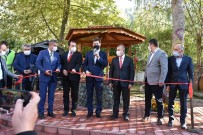 Macaristan'ın Ankara Büyükelçisi Viktor Matis Sinop'ta Haberi