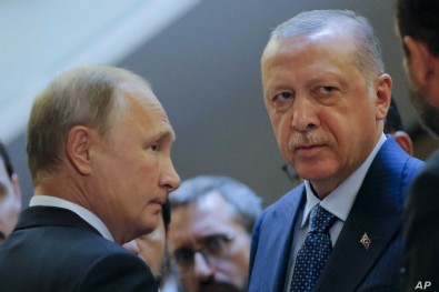 Putin'den flaş Erdoğan sözleri!