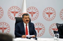 Sağlık Bakanı Fahrettin Koca Açıklaması '(Korona Virüs) Anadolu'da İkinci Zirveyi Şimdi Yaşıyoruz' Haberi
