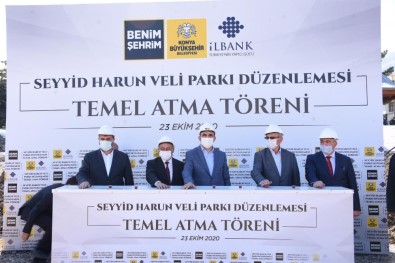 Seydişehir'de 2 Büyük Yatırımın Temeli Atıldı