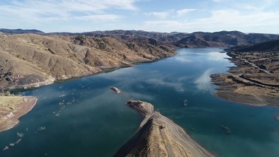 Sular Çekilince Ortaya Çıktı, Görüntüsü Tüyler Ürpertiyor
