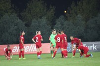 UEFA Kadınlar Avrupa Şampiyonası Açıklaması Türkiye Açıklaması0 - Kosova Açıklaması 0