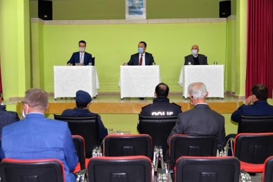 Vali Şentürk Açıklaması ''Muhtarlar, Vatandaşın Nabzını Tutuyor''