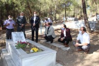Van Depreminde Ölen Öğretmen Mezarı Başında Anıldı Haberi