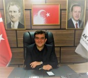 AK Parti Samandağ İlçe Başkanı Özdemir'in Covid-19 Testi Pozitif Çıktı Haberi