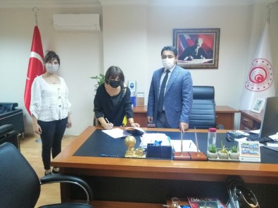 Alaşehir'e Salamur Yaprak İşleme Tesisi Kurulacak