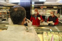 Aydın'da 38 Gıda İşletmesine 539 Bin TL Ceza Kesildi