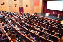 Başkan Dinçer Aksaray'a Yeni Atanan Öğretmenlerle Bir Araya Geldi