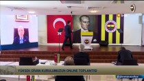 Burak Kızılhan Açıklaması 'Yapılanmayla Yeni Transferlerin Tesciline Onay Sağlandı'