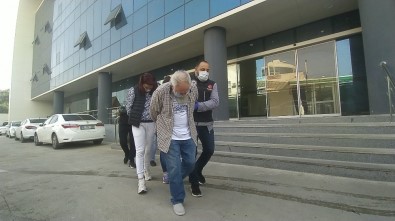 Bursa'da Esrarla Yakalanan 70'Lik Dede Tutuklandı