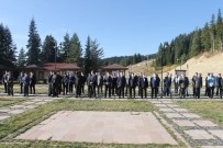 Çankırı'da '11. İstiklal Yolu' Etkinliği