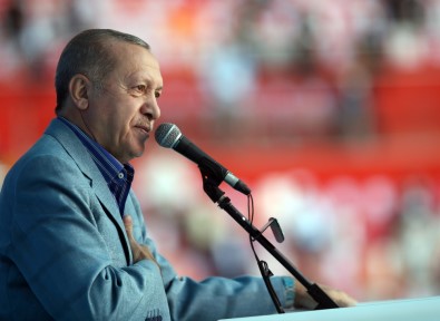 Cumhurbaşkanı Erdoğan Açıklaması 'Avrupa Müslümanlara Açtığı Cephe İle Aslında Kendi Sonunu Hazırlıyor'