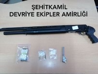 Gaziantep'te Huzur Operasyonu Açıklaması 157 Kişiye İşlem