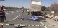 Iğdır'da Trafik Kazası Açıklaması 1 Ölü Haberi