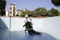 İtfaiye Daire Başkanlığı Bünyesine 100 Yeni İtfaiye Eri Katılıyor