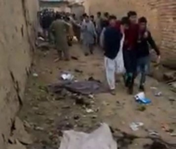 Kabil'de intihar saldırısı: 10 ölü, 20 yaralı