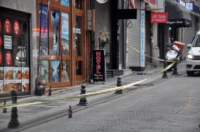 Kadıköy'de Silahlı Çatışma Açıklaması Olayı Gören 'Rambo Okan' O Anları Anlattı