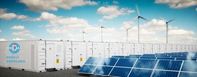 MEDAŞ Enerji Depolama Projesiyle Kaliteli Ve Sürdürülebilir Enerji Tedariği Sağlayacak