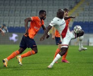 Medipol Başakşehir'den Gol Şov