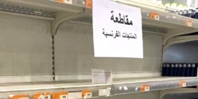 Peygamberimiz'e hakaretin ardından Müslümanlar Fransa için harekete geçti!