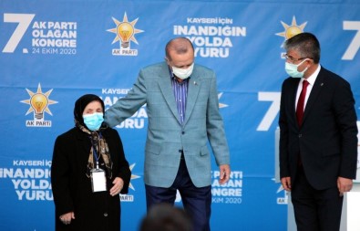 Safiye Teyze'den Erdoğan'a Açıklaması 'Damadına Benim İçin Bir Sarıl'