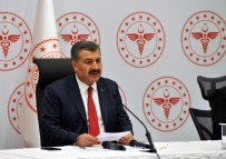 Sağlık Bakanı Koca İstanbul'daki Çalışmalarına Başladı Haberi