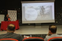 SODİMER Başkanı Eraslan Silopi'de Konferans Verdi Haberi