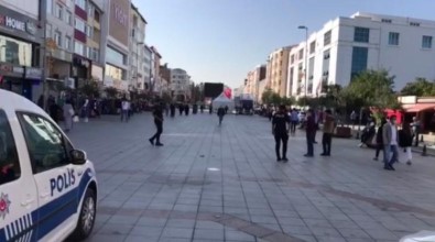 Sultanbeyli'de Vatandaşlara Uyarı Anonsları Yapıldı