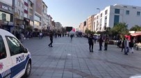 Sultanbeyli'de Vatandaşlara Uyarı Anonsları Yapıldı Haberi
