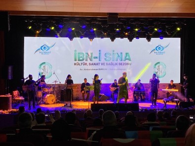 Sultangazi'de İbn-İ Sina Kültür Sanat Ve Sağlık Sezonu Açıldı