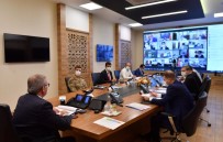 Vali Karaloğlu'ndan, Covid 19 İle Mücadele Değerlendirmesi