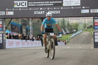 2020 Dağ Bisikleti Maraton Dünya Şampiyonası'nda İlk Üçler Belli Oldu