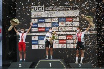 2020 Dağ Bisikleti Maraton Dünya Şampiyonası'nda Ödüller Taktim Edildi