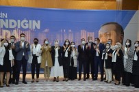 AK Parti Biga Kadın Kolları Başkanı Nesrin Sirkeci Oldu Haberi
