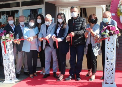 Alaşehir'de Psikolojik Danışmanlık Merkezi Açıldı