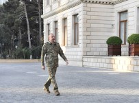 Aliyev Açıklaması 'Azerbaycan'ın Toprak Bütünlüğünü Yeniden Sağlayacağına Eminim'