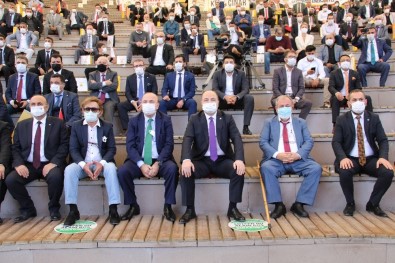 Anavatan Partisi 3. Olağan Kongresi'nde Tek Aday Genel Başkan İbrahim Çelebi