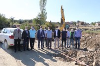 Aslay Açıklaması 'Yılların Altyapı Eksikliklerini Gideriyoruz'