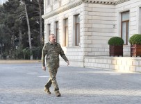Azerbaycan Cumhurbaşkanı Aliyev Açıklaması