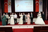 Bağcılar'da 5 Çift, Dünya Evine Girdi