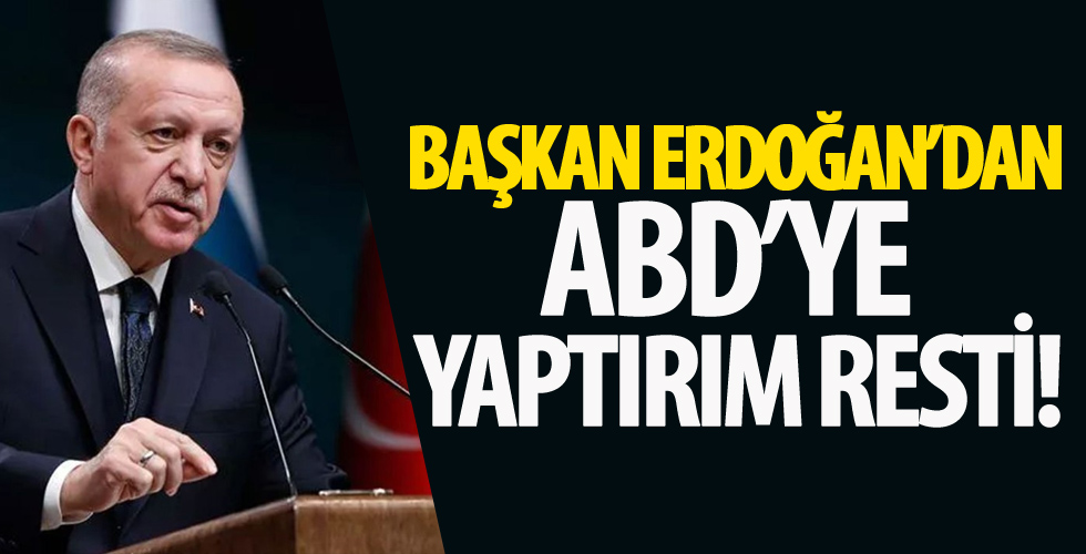 Cumhurbaşkanı Erdoğan'dan Malatya'da önemli açıklamalar