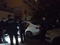 Başkent'te Uygulamadan Kaçan Alkollü Sürücü Kıskıvrak Yakalandı